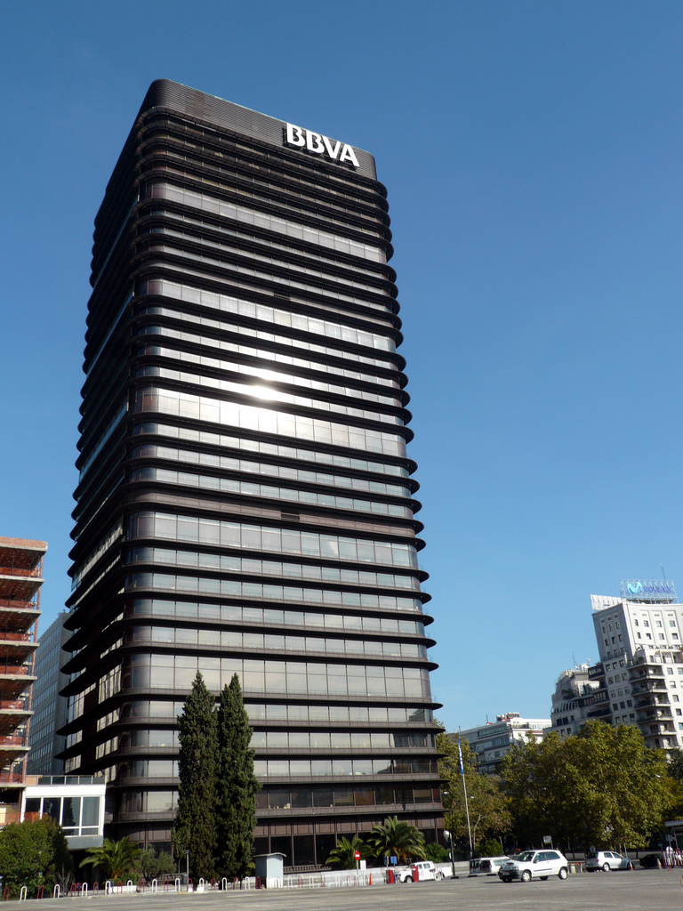 bbva spain